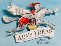 Enlarge image Cover: Ada's Ideas - Abrams Books for Young Readers