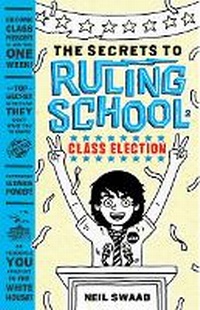 Enlarge image Cover: The Secrets to Ruling School - Amulet Books