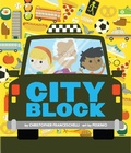 Cover: Cityblock (An Abrams Block Book) - Abrams Appleseed