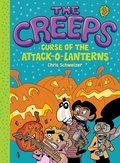 Cover: The Creeps - Amulet Books