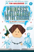 Cover: Princess Labelmaker to the Rescue! - Harry N. Abrams, Inc.