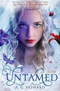 Cover: Untamed - Harry N. Abrams, Inc.