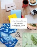 Cover: A Year Between Friends - Abrams