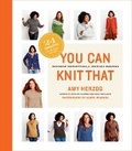 Cover: You Can Knit That - Abrams