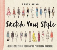 Enlarge image Cover: Sketch Your Style - Harry N. Abrams, Inc.