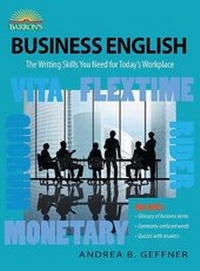 Enlarge image Cover: Business English - Barron's Educational Series Inc.,U.S.