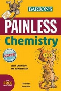 Enlarge image Cover: Painless Chemistry - Barron's Educational Series Inc.,U.S.