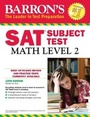 Cover: Barron's SAT Subject Test: Math Level 2 - Barron's Educational Series Inc.,U.S.