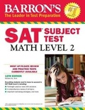 Cover: Barron's SAT Subject Test: Math Level 2 - Barron's Educational Series Inc.,U.S.