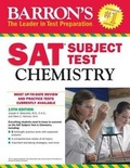 Cover: SAT Chemistry - Barron's Educational Series Inc.,U.S.