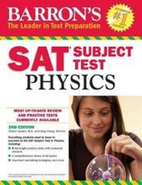 Enlarge image Cover: Barron's SAT Subject Test: Physics - Barron's Educational Series Inc.,U.S.