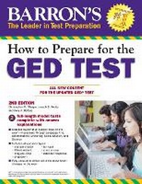 Enlarge image Cover: How to Prepare for the GED Test - Barron's Educational Series Inc.,U.S.