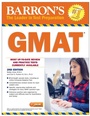 Cover: GMAT with Online Test - Barron's Educational Series Inc.,U.S.