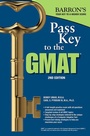 Cover: Pass Key to the GMAT - Barron's Educational Series Inc.,U.S.