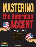 Cover: Mastering the American Accent with Online Audio - Barron's Educational Series Inc.,U.S.