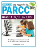 Cover: Let's Prepare for the PARCC Grade 3 ELA/Literacy Test - Barron's Educational Series Inc.,U.S.