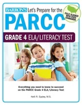 Cover: Let's Prepare for the PARCC Grade 4 ELA/Literacy Test - Barron's Educational Series Inc.,U.S.