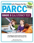 Cover: Let's Prepare for the PARCC Grade 5 ELA/Literacy Test - Barron's Educational Series Inc.,U.S.