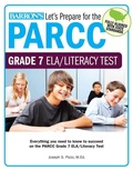 Cover: Let's Prepare for the PARCC Grade 7 ELA/Literacy Test - Barron's Educational Series Inc.,U.S.