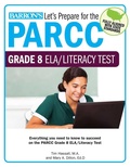 Cover: Let's Prepare for the PARCC Grade 8 ELA/Literacy Test - Barron's Educational Series Inc.,U.S.