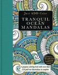 Cover: Tranquil Ocean Mandalas - Sourcebooks