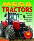 Cover: Mega Tractors - B.E.S. Publishing
