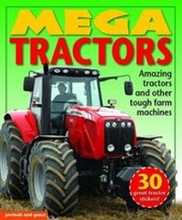 Enlarge image Cover: Mega Tractors - B.E.S. Publishing
