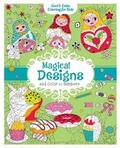 Cover: Magical Designs and Color-By-Numbers - B.E.S. Publishing