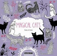 Enlarge image Cover: Magical Cats - Barron's Educational Series Inc.,U.S.
