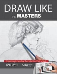 Enlarge image Cover: Draw Like the Masters - B.E.S.