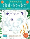 Cover: Challenging Dot-To-Dot - Sourcebooks Wonderland