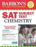 Cover: SAT Chemistry - Barron's Educational Series Inc.,U.S.