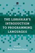 Cover: The Librarian's Introduction to Programming Languages - Rowman & Littlefield Publishers