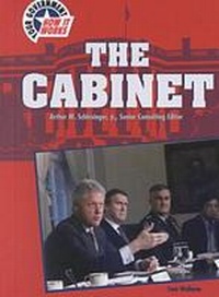Enlarge image Cover: The Cabinet - Chelsea House Publishers