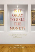 Cover: Is It Okay to Sell the Monet? - Rowman & Littlefield Publishers