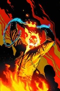 Cover: Ghost Rider Vol.2: The Life & Death Of Johnny Blaze - Marvel Comics
