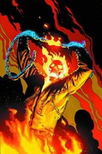Enlarge image Cover: Ghost Rider Vol.2: The Life & Death Of Johnny Blaze - Marvel Comics