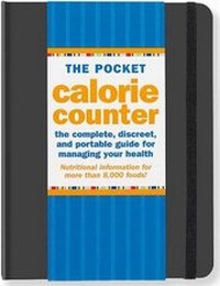 Enlarge image Cover: The Pocket Calorie Counter - Peter Pauper Press