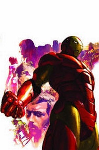 Enlarge image Cover: Iron Man: Director Of S.h.i.e.l.d - Marvel Comics