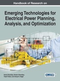 Cover: Handbook of Research on Emerging Technologies for Electrical Power Planning, Analysis, and Optimization - Idea Group,U.S.