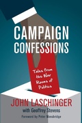 Cover: Campaign Confessions - Dundurn Group Ltd