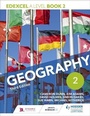 Cover: Edexcel A level Geography Book 2 Third Edition - Hodder Education