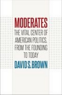 Enlarge image Cover: Moderates - The University of North Carolina Press