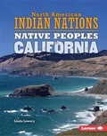 Cover: Native Peoples of California - Lerner Publications (Tm)