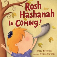Enlarge image Cover: Rosh Hashanah Is Coming! - Kar-Ben Copies Ltd