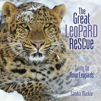 Enlarge image Cover: The Great Leopard Rescue - Lerner Publishing Group