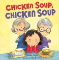 Cover: Chicken Soup, Chicken Soup - Kar-Ben Copies Ltd