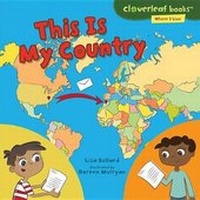 Enlarge image Cover: This Is My Country - Lerner Publishing Group