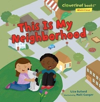 Enlarge image Cover: This Is My Neighborhood - Lerner Publishing Group