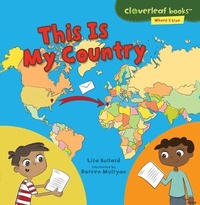 Enlarge image Cover: This Is My Country - Lerner Publishing Group